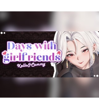 Days with girlfriends: Kello&Cammy Steam Key GLOBAL